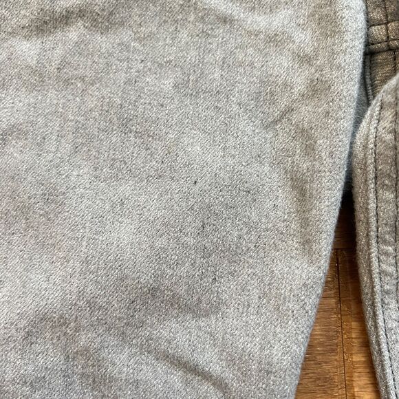 Rag & Bone Jean Legging Women's Size 26 Heather Gray Skinny Jeans - Picture 12 of 12